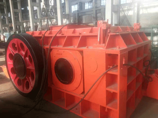 2PGG1200×1000雙輥破碎機