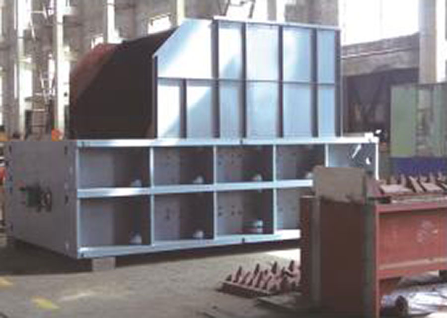  殘極破碎機(jī)