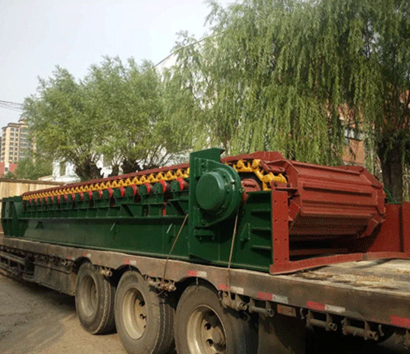 重型板式給料機(jī)使用說明 重型板式給料機(jī)使用說明